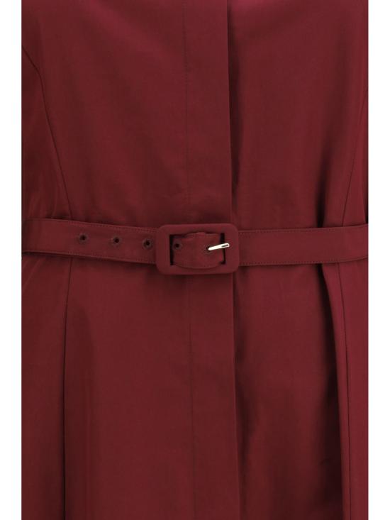 26SS 가브리엘라허스트 롱 원피스 2264138T119 BDX BORDEAUX - GABRIELA HEARST