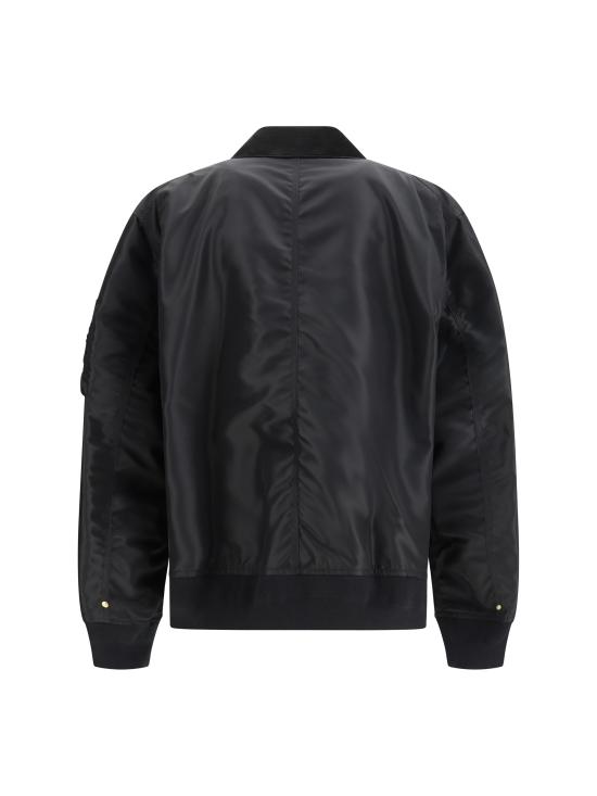 26SS 사카이 자켓 2603990M 001 BLACK - SACAI