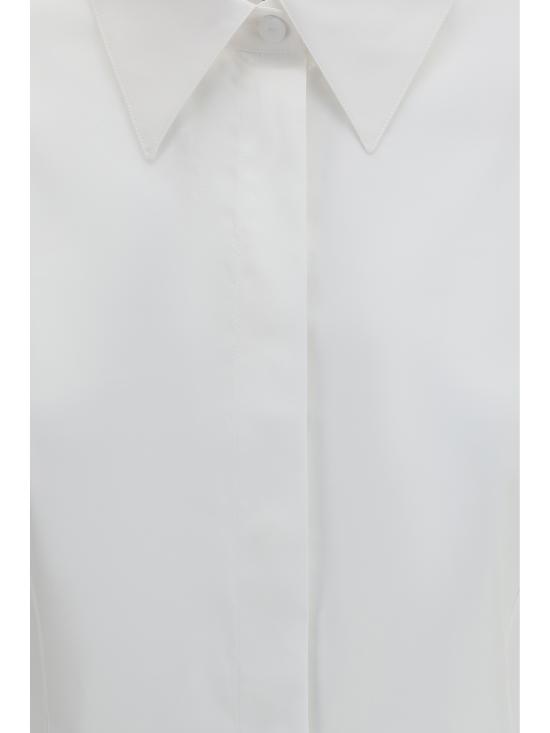 26SS 가브리엘라허스트 셔츠 2261174T119 WHT WHITE - GABRIELA HEARST