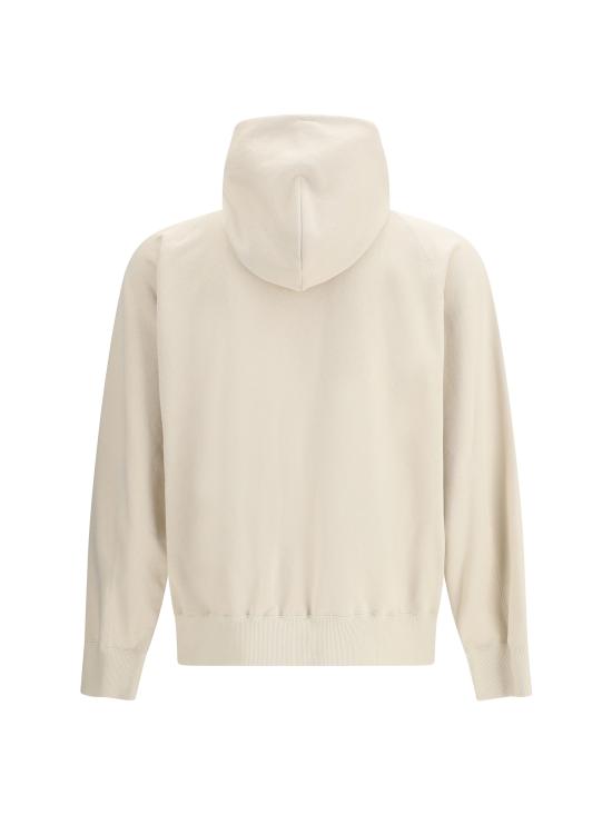 26SS 사카이 후드 티셔츠 2601091S 199 BEIGE - SACAI