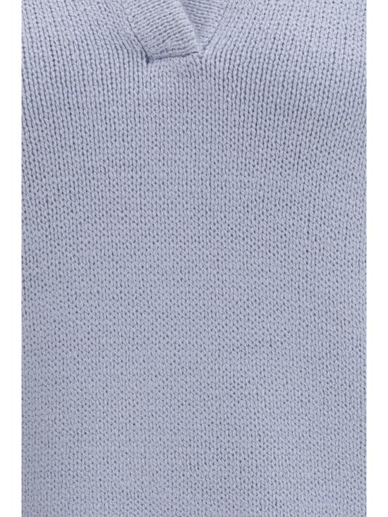 26SS 가브리엘라허스트 폴로 티셔츠 2269093A090 LGB LIGHT BLUE - GABRIELA HEARST