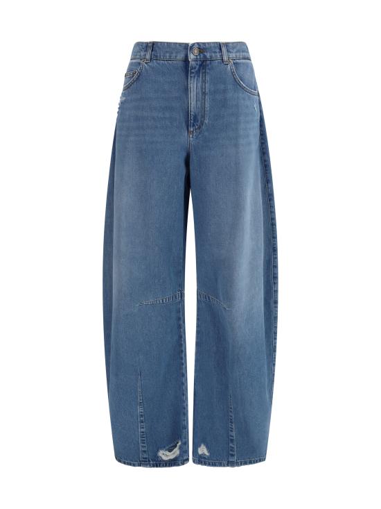 26SS 돌체앤가바나 데님 팬츠 FTDG9DG8OG6 S9001 BLUE