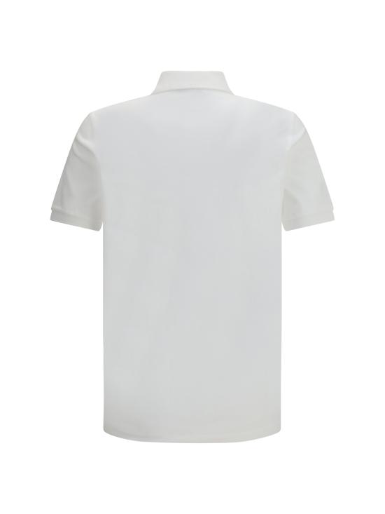 26SS 프레드페리 폴로 티셔츠 M6000 100 WHITE - FRED PERRY