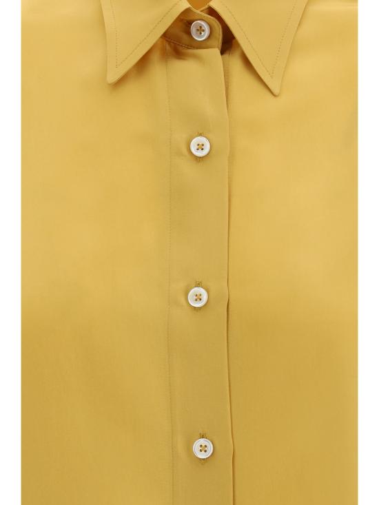 26SS UMIT BENAN 셔츠 W22211406 0202 GOLD - OTHER BRANDS