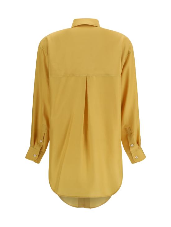 26SS UMIT BENAN 셔츠 W22211406 0202 GOLD - OTHER BRANDS