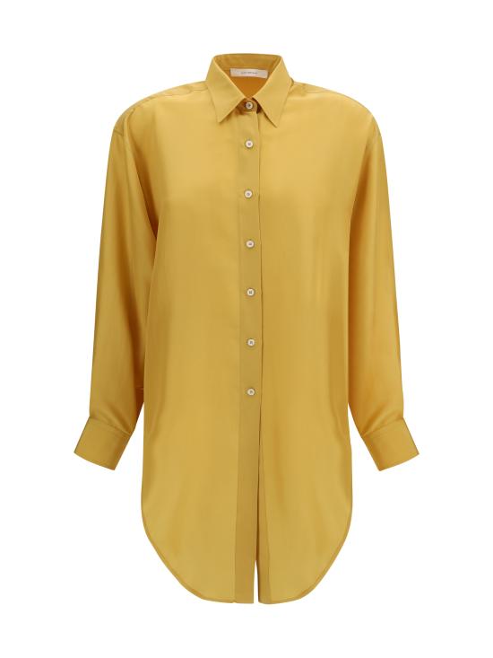 26SS 유밋 베넌 셔츠 W22211406 0202 GOLD