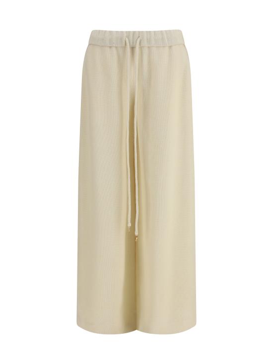 26SS 가브리엘라허스트 스트레이트 팬츠 2262023G001 IVR CREAM