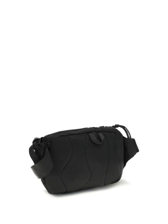26SS 씨피 컴퍼니 나일론 B 렌즈 크로스바디 RCCMAC734A005269G 999 BLACK - C.P. COMPANY