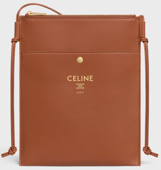 26SS 셀린느 가죽소품 10P812K05 04LU Tan