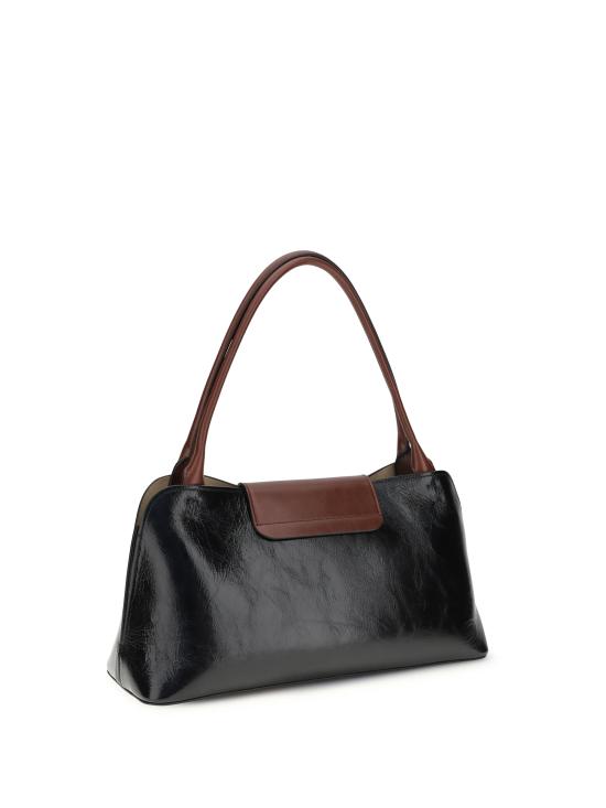 26SS 베르사체 숄더백 10234561A17428 2B0AJ BLACK - VERSACE