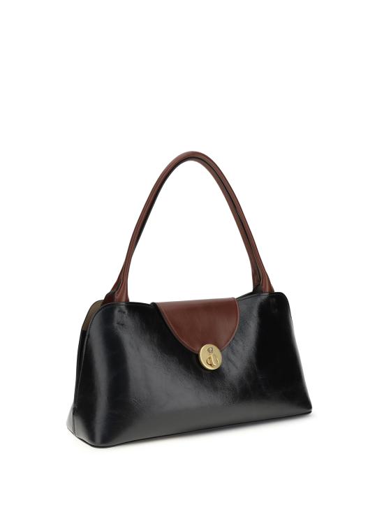 26SS 베르사체 숄더백 10234561A17428 2B0AJ BLACK - VERSACE