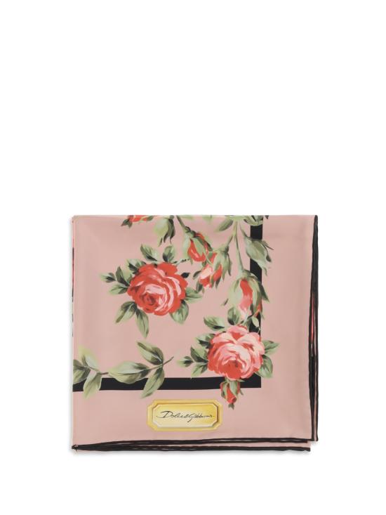 26SS 돌체앤가바나 머플러/스카프 FN090RGDDPL HF5ZN PINK