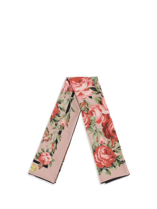 26SS 돌체앤가바나 머플러/스카프 FN090RGDDPL HF5ZN PINK - DOLCE & GABBANA