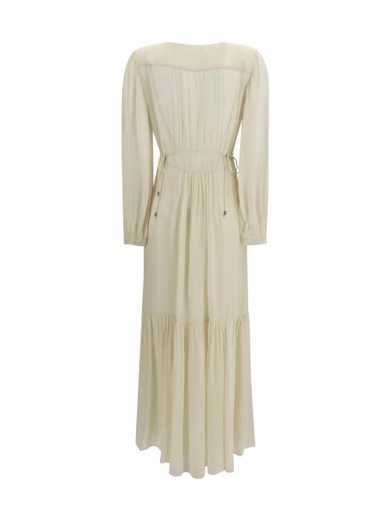 26SS 이자벨마랑에뚜왈 원피스 RO0798FBD1J08E 23EC BEIGE - ISABEL MARANT ETOILE