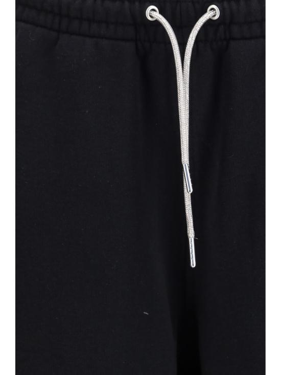 26SS 알렉산더 왕 스트레이트 팬츠 1CC2264040 001 BLACK - ALEXANDER WANG