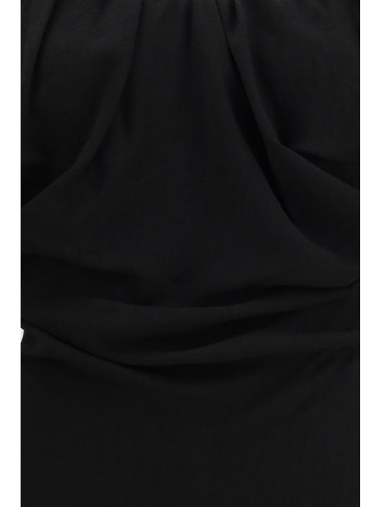 26SS 비비안웨스트우드 원피스 1101039NW01EM N405 BLACK - VIVIENNE WESTWOOD