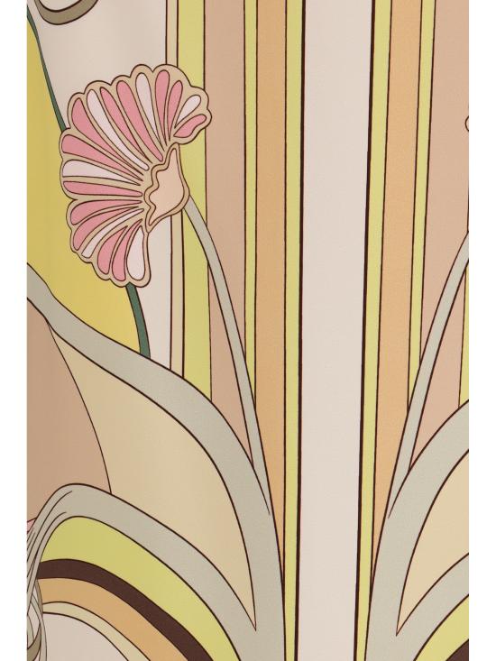 26SS 라 더블제이 스커트 SKI0022VIS011TUL07 PI02 MULTICOLOUR - LA DOUBLEJ