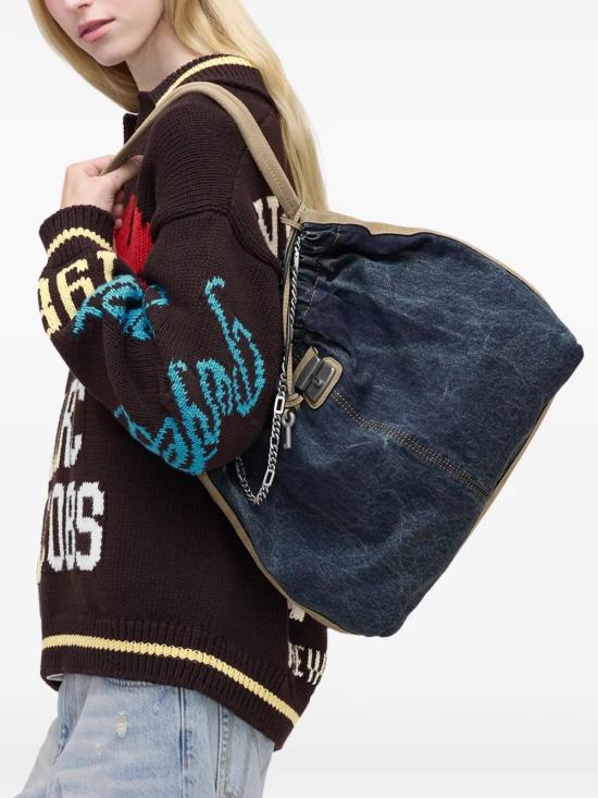 26SS 마크제이콥스 숄더백 2S6HTT004H02427 Denim - MARC JACOBS