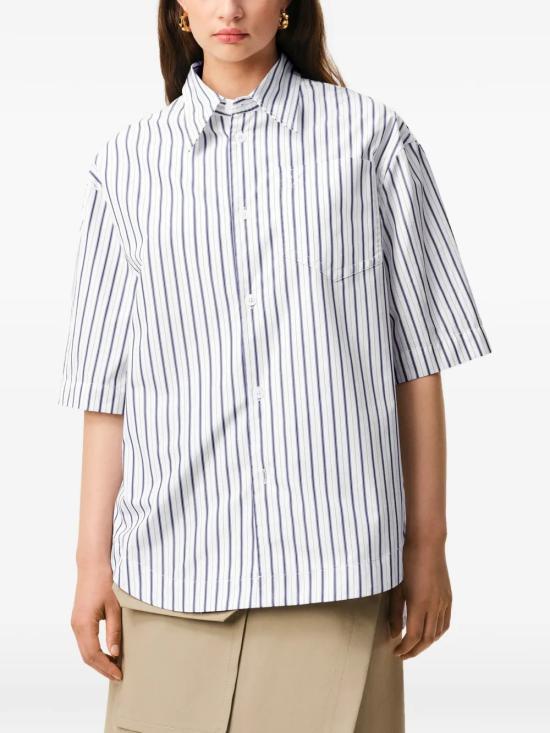 26SS 아미 셔츠 USH809 CO0220A074 White - AMI