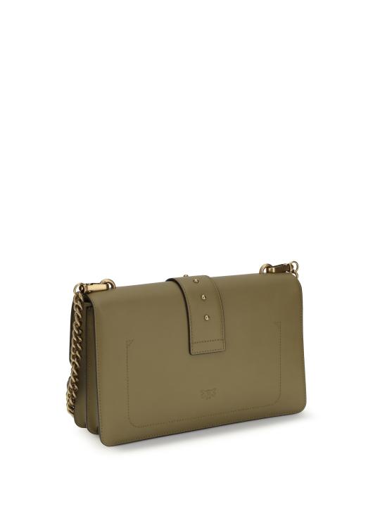 26SS 핑코 숄더백 105857A0F1 L22Q GREEN - PINKO