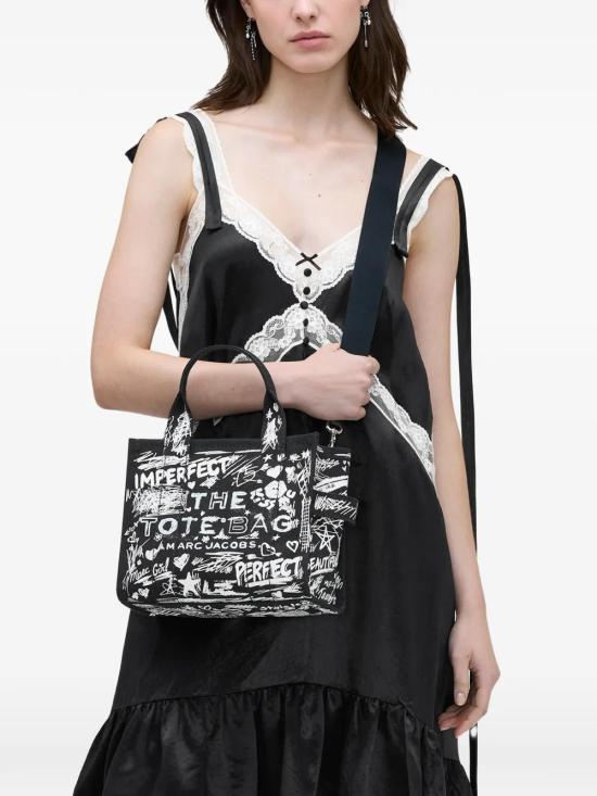 26SS 마크제이콥스 토트백 2S6HTT016H02002 Black - MARC JACOBS