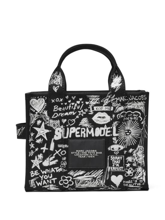 26SS 마크제이콥스 토트백 2S6HTT016H02002 Black - MARC JACOBS