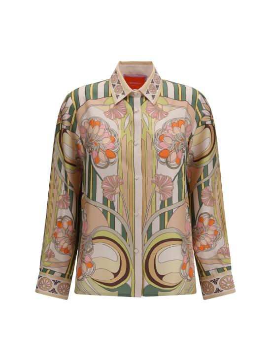 26SS 라 더블제이 셔츠 SHI0040SIL006TUL07 PI02 MULTICOLOUR