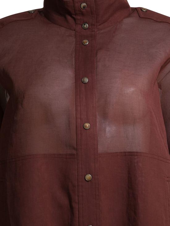 26SS 브루넬로 쿠치넬리 아우터 M0F91SO606C9092 - BRUNELLO CUCINELLI