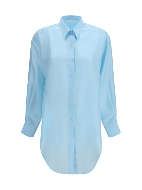 26SS UMIT BENAN 셔츠 W22211406 0601 LIGHT BLUE