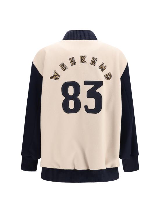 26SS 위켄드막스마라 자켓 2615481071600 031 BLUE - WEEKEND MAX MARA