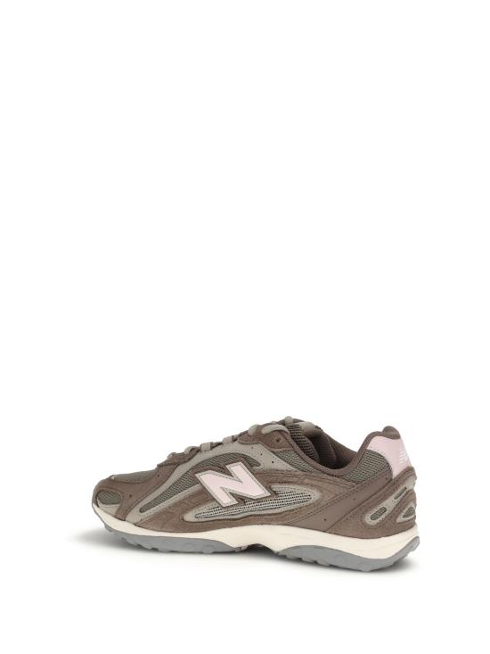 26SS 뉴발란스 스니커즈 U204L273 STONEPINK BROWN - NEW BALANCE