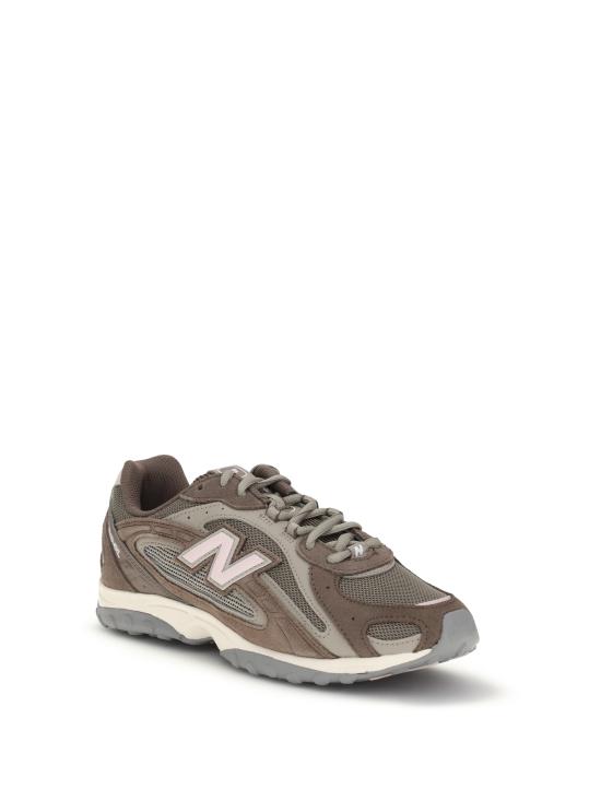 26SS 뉴발란스 스니커즈 U204L273 STONEPINK BROWN - NEW BALANCE
