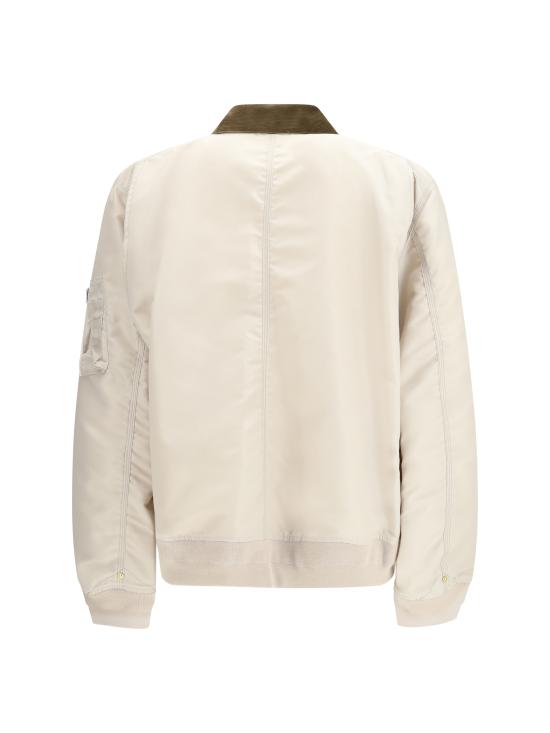 26SS 사카이 자켓 2603990M 199 BEIGE - SACAI