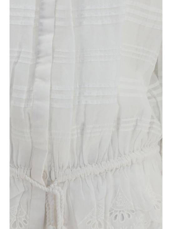 26SS 이자벨마랑에뚜왈 반팔 티셔츠 HT0767FAD1J05E 20WH WHITE - ISABEL MARANT ETOILE