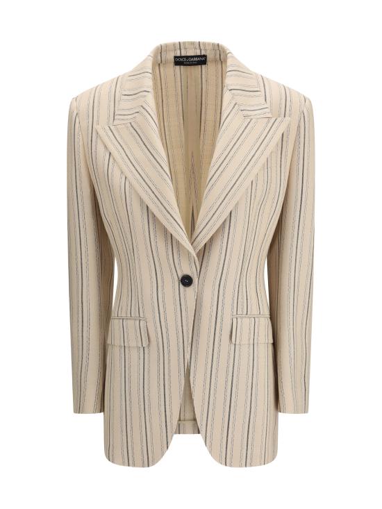 26SS 돌체앤가바나 수트 자켓 F29WOTFR8AC S8051 PINK