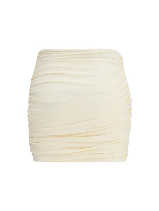 26SS 마그다뷰트림 숏 스커트 833722 CREAM - MAGDA BUTRYM