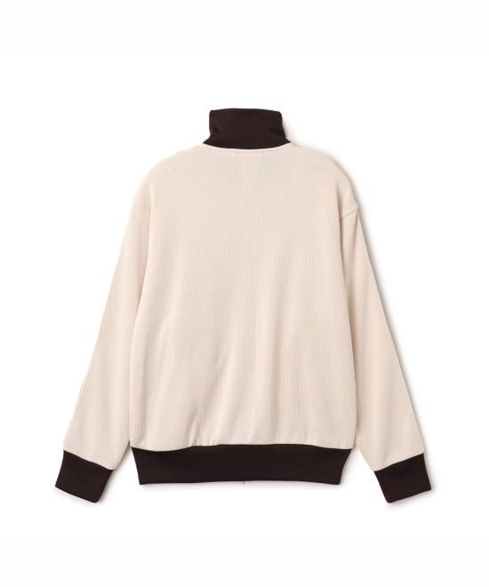  아디다스 자켓 KQ5500 Wonder White DOM - ADIDAS