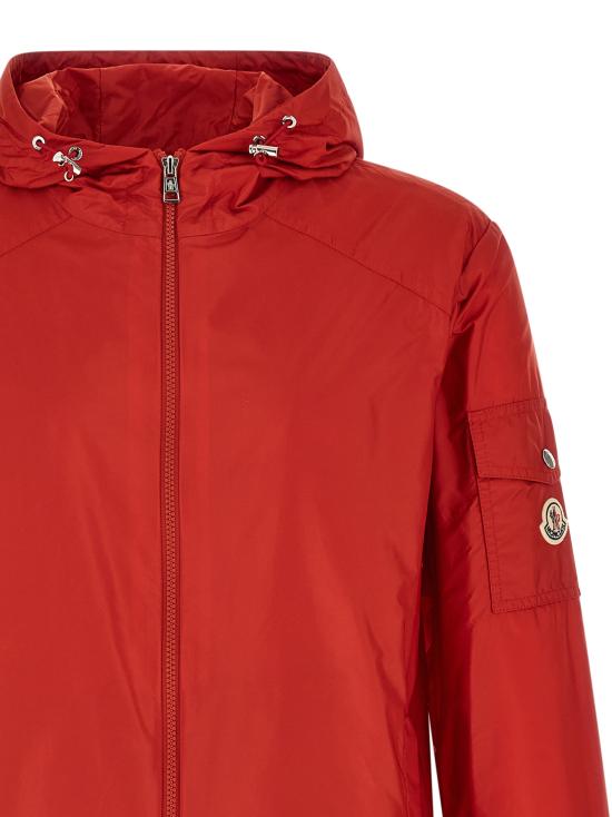 26SS 몽클레어 자켓 L10911A001605968E45H Red - MONCLER