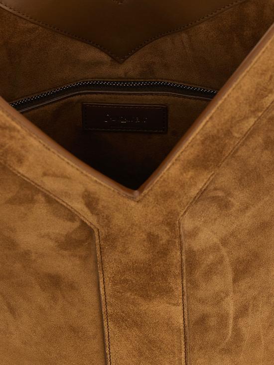 26SS 생로랑 숄더백 840891C0X0W2916 Brown - SAINT LAURENT