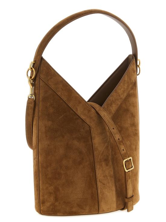 26SS 생로랑 숄더백 840891C0X0W2916 Brown - SAINT LAURENT