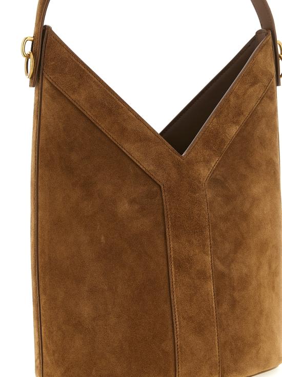 26SS 생로랑 숄더백 840891C0X0W2916 Brown - SAINT LAURENT