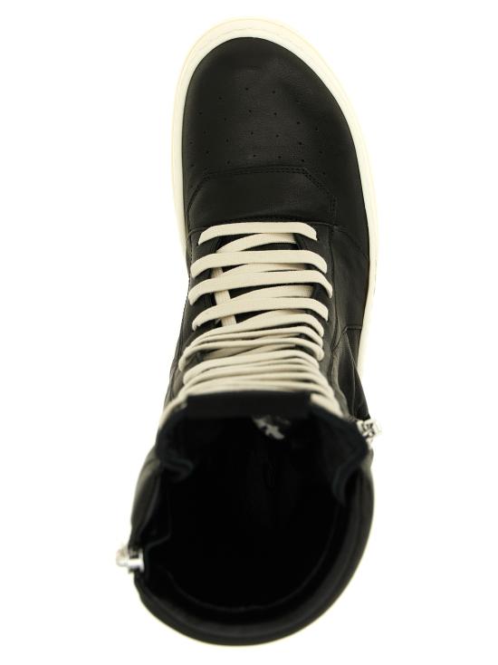 26SS 릭 오웬스 부츠 RU01F2885LGYX91 White Black - RICK OWENS