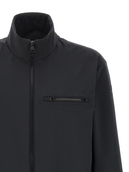 26SS 몽클레어 자켓 L10911A00156599DW999 Black - MONCLER