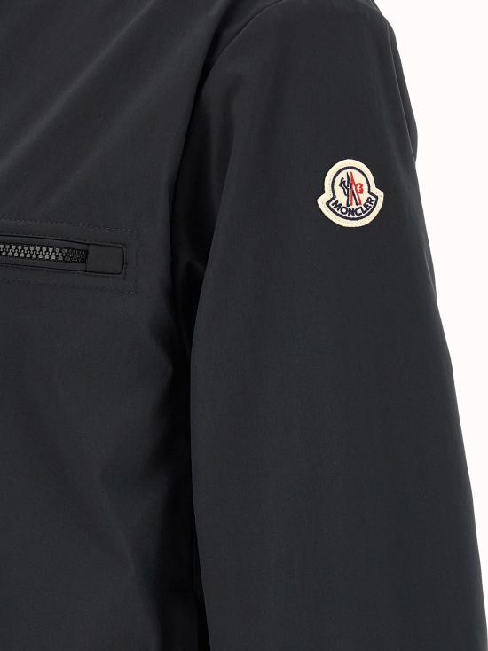 26SS 몽클레어 자켓 L10911A00156599DW999 Black - MONCLER
