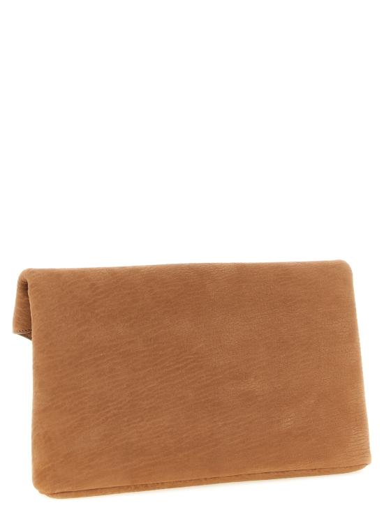 26SS 생로랑 클러치/파우치 769307AAEEL2374 Beige - SAINT LAURENT