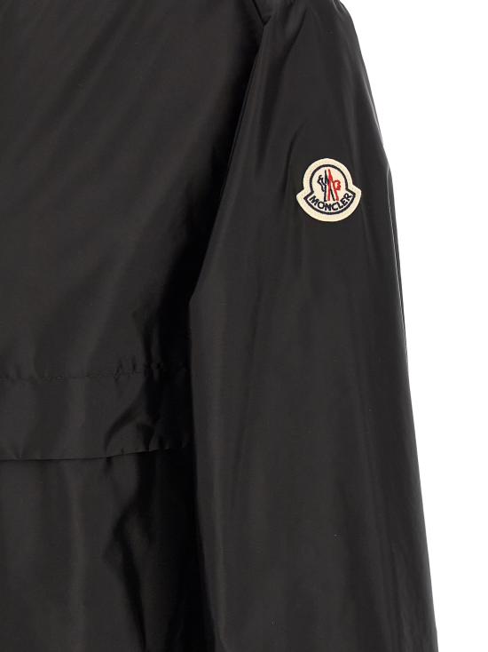 26SS 몽클레어 자켓 L10911A00112539ZD999 Black - MONCLER