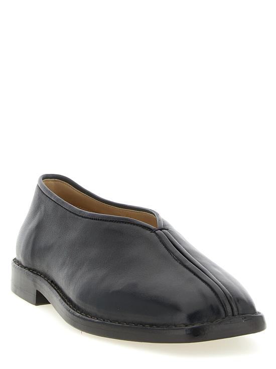 26SS 르메르 로퍼 FO0290LL0023MU096 Brown - LEMAIRE