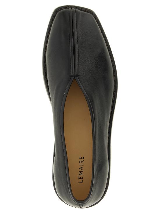 26SS 르메르 로퍼 FO0290LL0023MU096 Brown - LEMAIRE