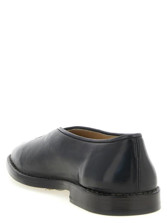 26SS 르메르 로퍼 FO0290LL0023MU096 Brown - LEMAIRE