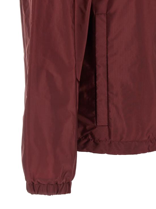 26SS 몽클레어 자켓 L10911A00112539ZD468 Bordeaux - MONCLER